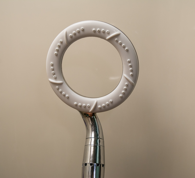 Review of the Ecocamel shower head