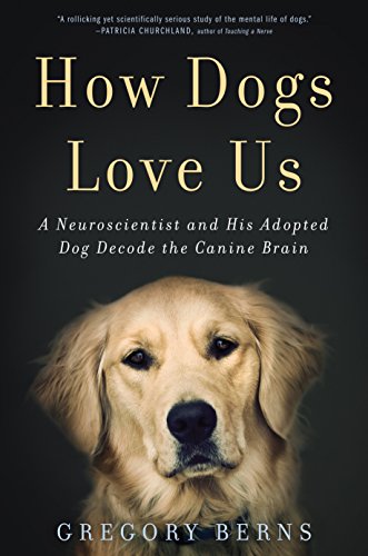 How dogs love us