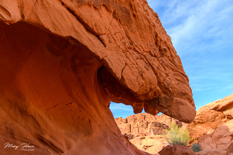 Valley of Fire state park in nevada