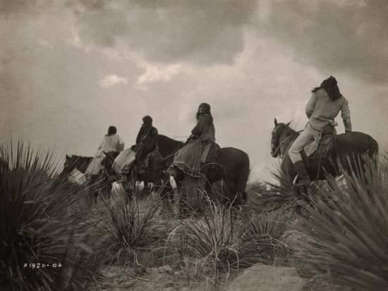 From Clicking to Creating-Edward S. Curtis